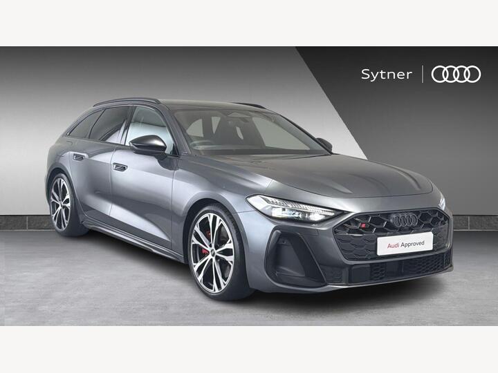 Audi S5 Avant 3.0 TFSI Edition 1 S Tronic Quattro Euro 6 (s/s) 5dr
