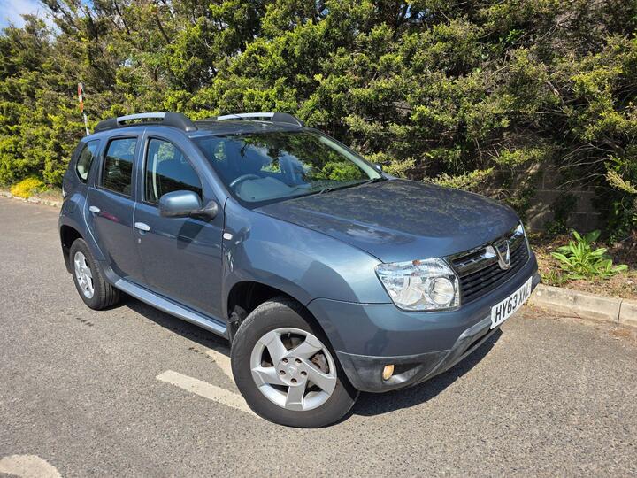 Dacia Duster 1.5 DCi Laureate Euro 5 5dr