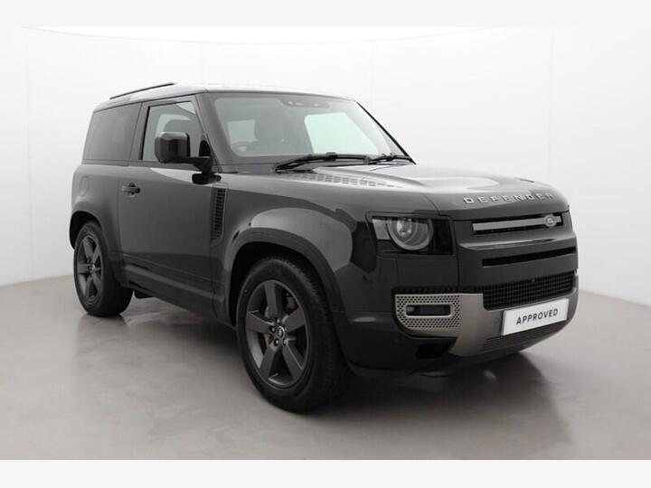 Land Rover DEFENDER 3.0 D350 MHEV X-Dynamic HSE Auto 4WD Euro 6 (s/s) 3dr