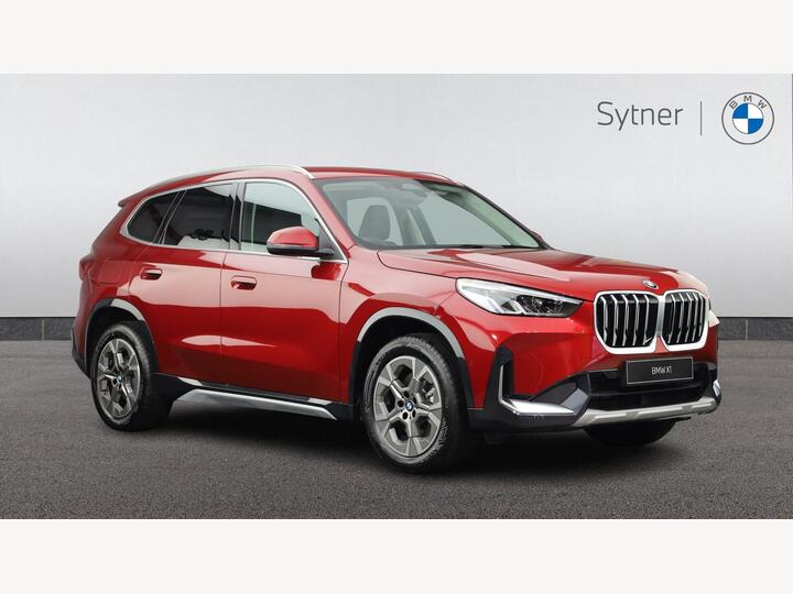 BMW X1 1.5 30e 16.3kWh XLine DCT XDrive Euro 6 (s/s) 5dr
