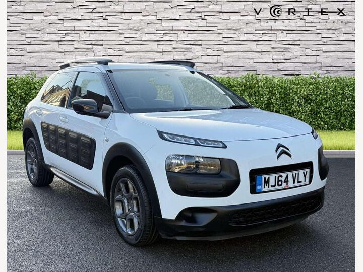 Citroen C4 CACTUS 1.6 BlueHDi Feel Euro 6 (s/s) 5dr Citroen C4 CACTUS 1.6 BlueHDi Feel Euro 6 (s/s) 5dr