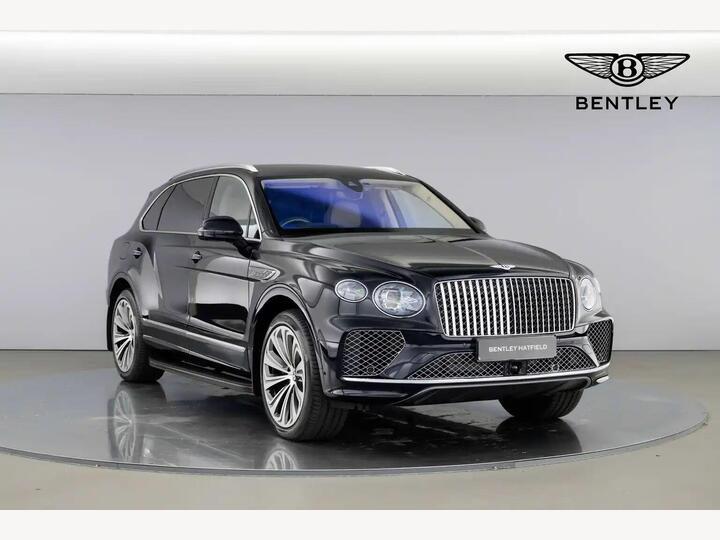 Bentley Bentayga 4.0 V8 Atelier Edition EWB Auto 4WD Euro 6 (s/s) 5dr