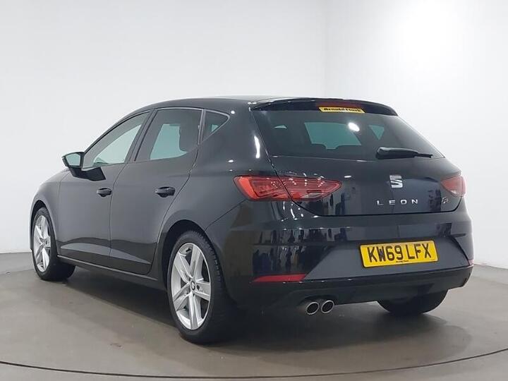 SEAT Leon 1.5 TSI EVO FR Euro 6 (s/s) 5dr