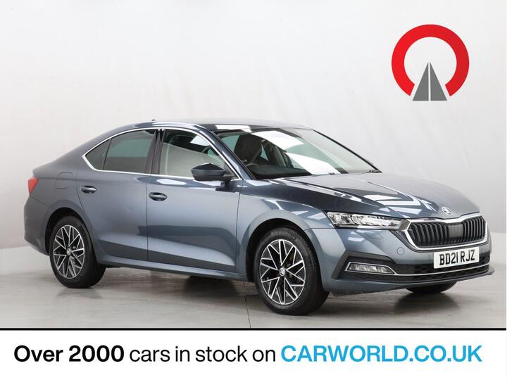 Skoda OCTAVIA 1.5 TSI E-TEC MHEV SE L DSG Euro 6 (s/s) 5dr