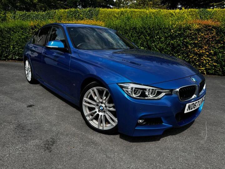 BMW 3 Series 2.0 330e 7.6kWh M Sport Auto Euro 6 (s/s) 4dr