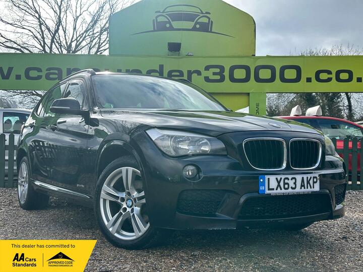 BMW X1 2.0 18d M Sport SDrive Euro 5 (s/s) 5dr