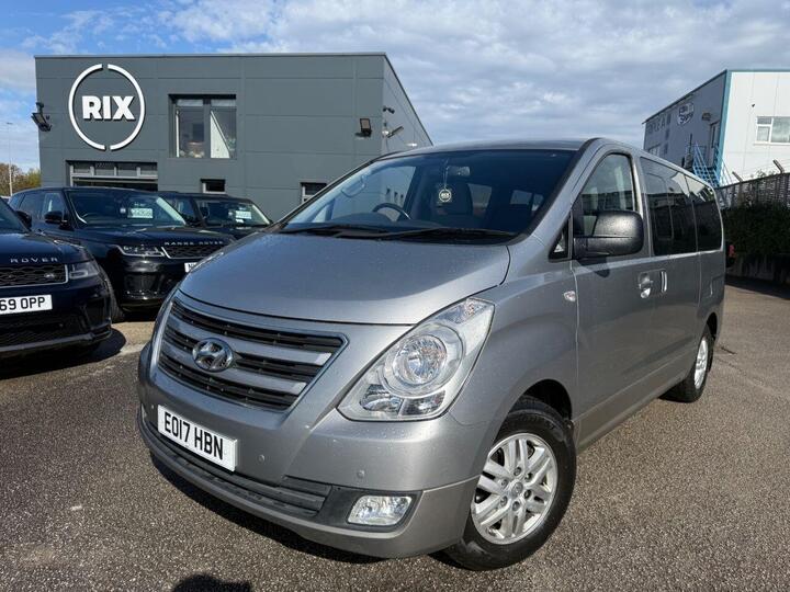 Hyundai I800 2.5 CRDi SE Auto Euro 6 5dr