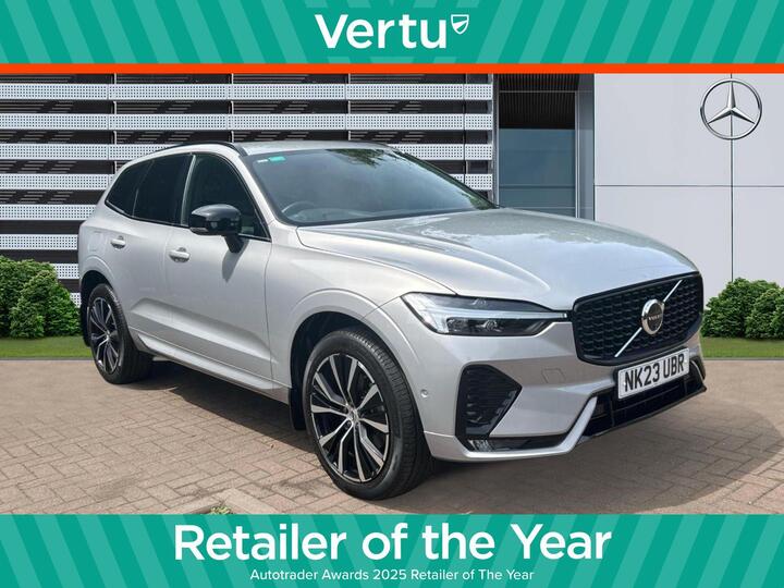 Volvo XC60 2.0 B4 MHEV Plus Auto AWD Euro 6 (s/s) 5dr