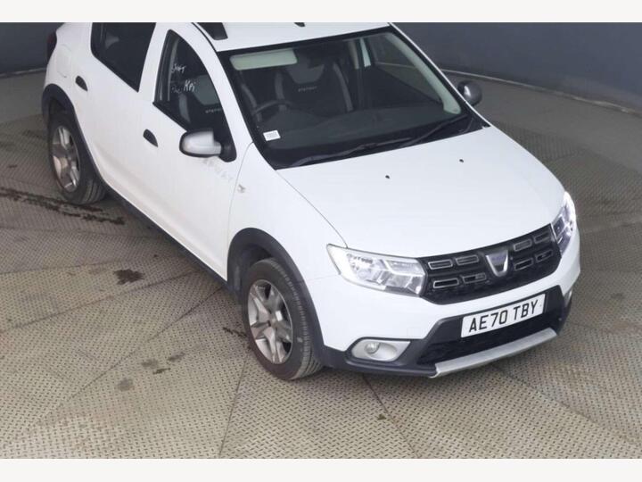 Dacia SANDERO 0.9 TCe Essential Euro 6 (s/s) 5dr
