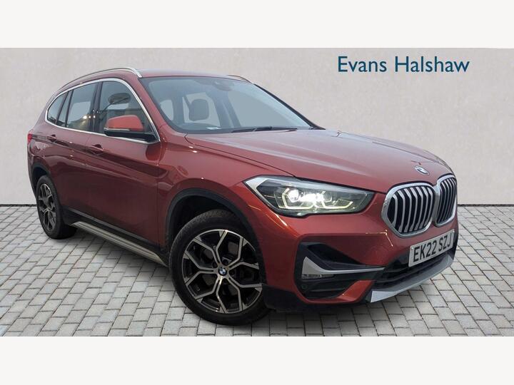 BMW X1 ESTATE 2.0 20i XLine Auto XDrive Euro 6 (s/s) 5dr