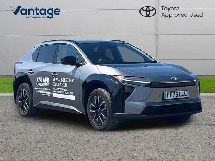 Toyota BZ4X 73.1kWh Design Auto 5dr
