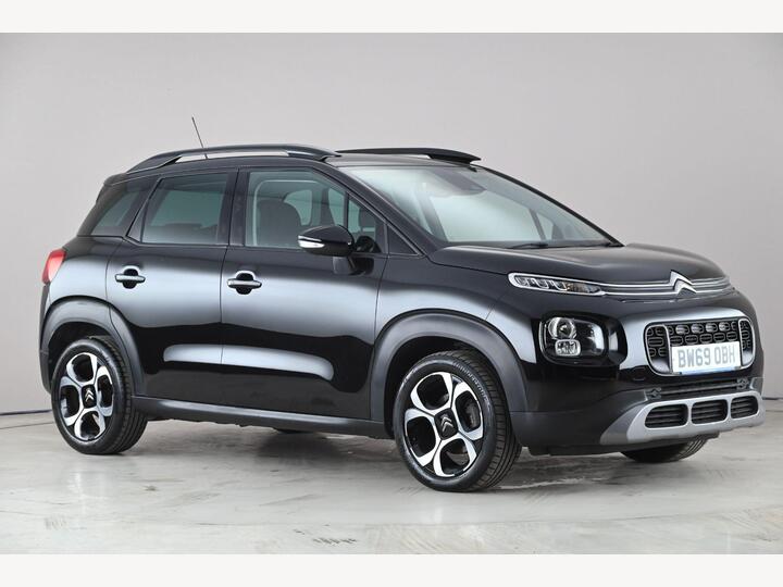 Citroen C3 Aircross 1.2 PureTech Flair Euro 6 (s/s) 5dr