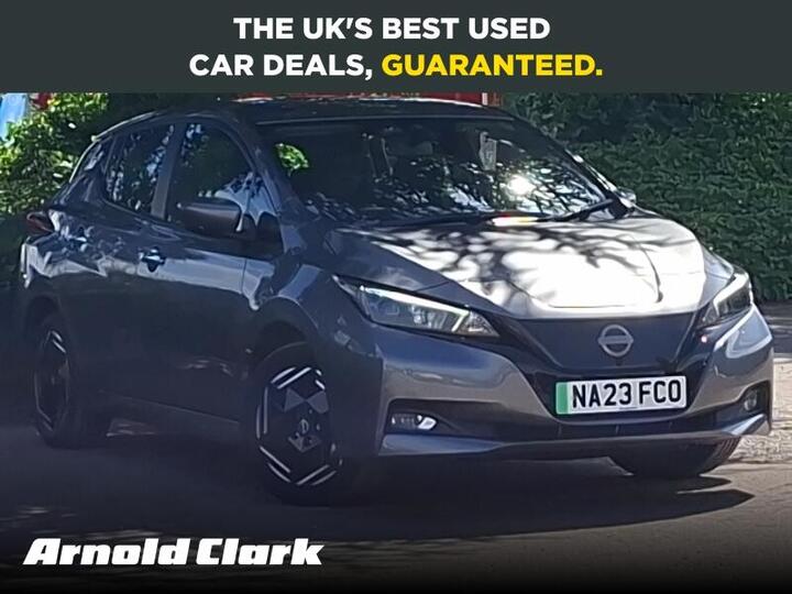 Nissan Leaf 39kWh Acenta Auto 5dr