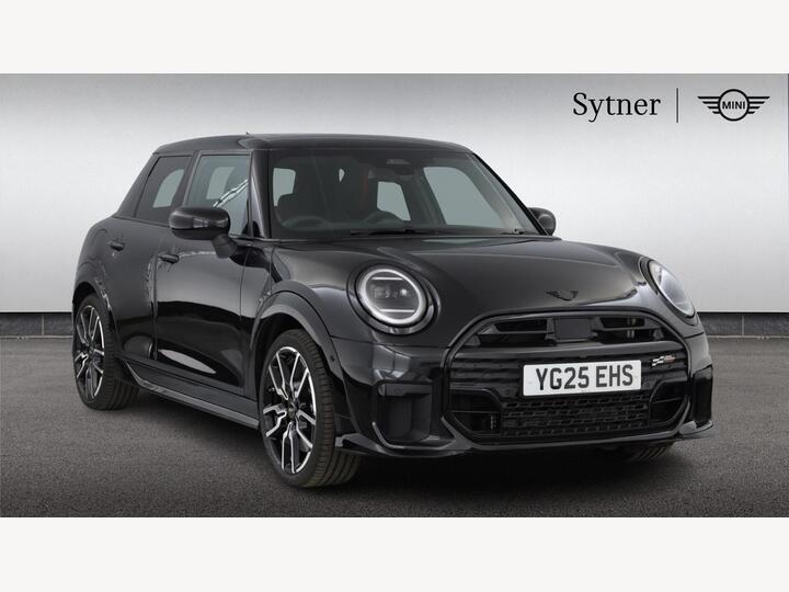 MINI Hatch 1.5C Sport Steptronic Euro 6 (s/s) 5dr