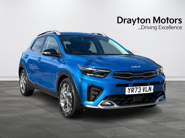 Kia Stonic 1.0 T-GDi MHEV GT-Line S Euro 6 (s/s) 5dr