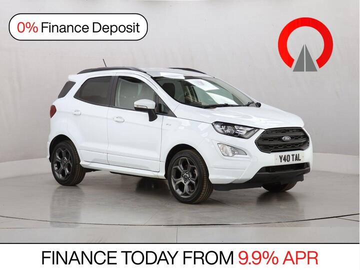 Ford ECOSPORT 1.0T EcoBoost ST-Line Euro 6 (s/s) 5dr