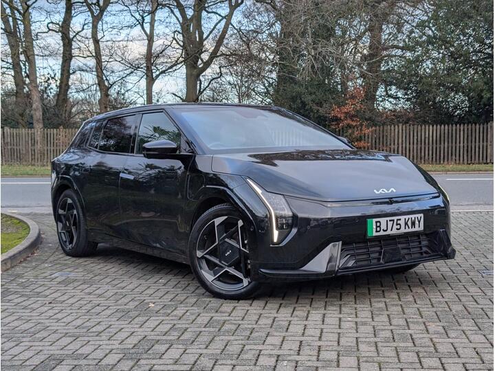 Kia Ev4 81.4kWh GT-Line S Auto 5dr
