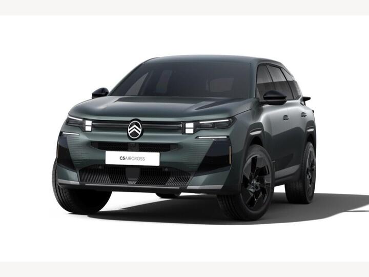 Citroen C5 Aircross 1.2 MAX E-DSC Euro 6 (s/s) 5dr