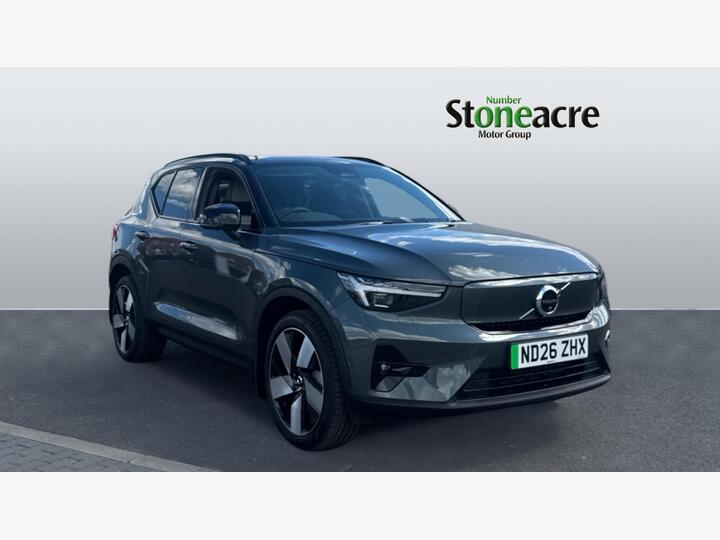 Volvo EX40 Twin Motor 82kWh Ultra Auto AWD 5dr