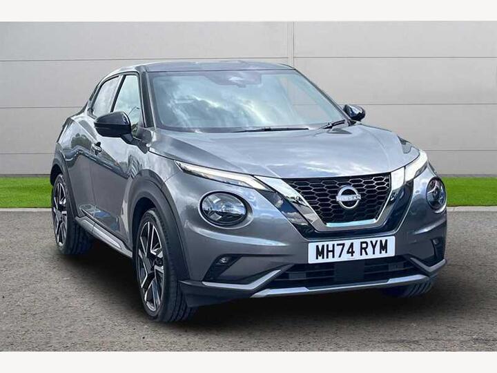 Nissan Juke 1.0 DIG-T Tekna+ DCT Auto Euro 6 (s/s) 5dr