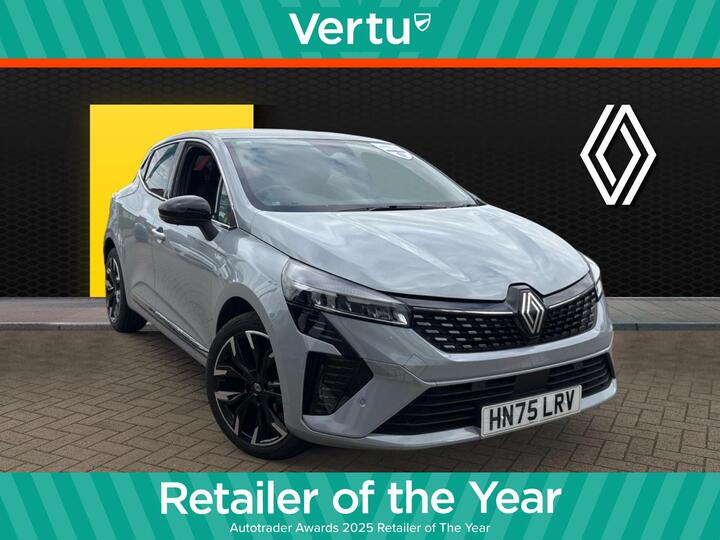 Renault Clio 1.0 TCe Techno Euro 6 (s/s) 5dr