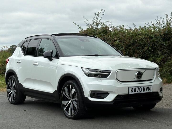Volvo XC40 P8 78kWh First Edition Auto AWD 5dr