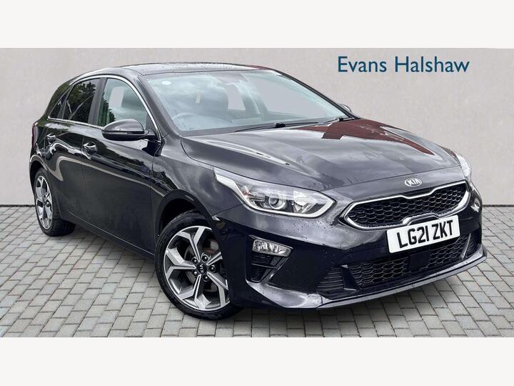 Kia Ceed 1.5 T-GDi 3 Euro 6 (s/s) 5dr