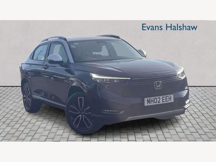 Honda HR-V HATCHBACK 1.5 H I-MMD Advance Style CVT Euro 6 (s/s) 5dr