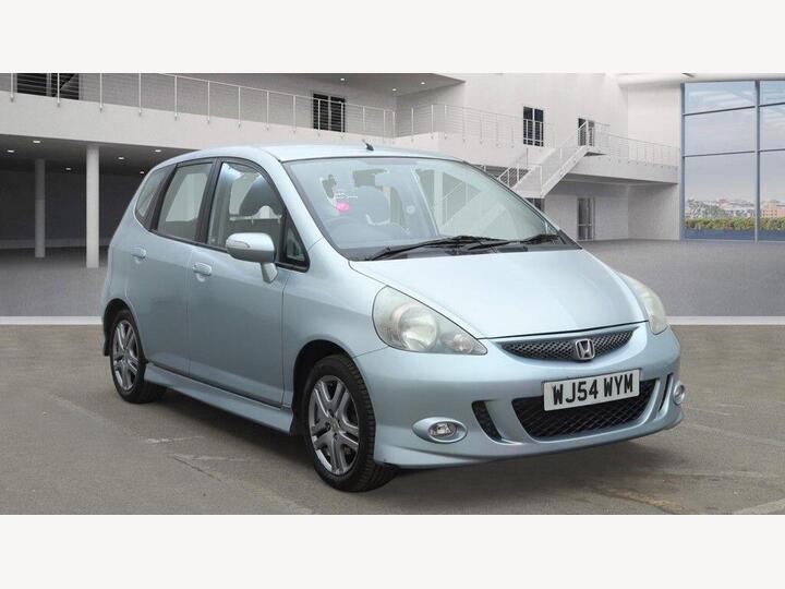 Honda Jazz 1.4 I-DSI SE Sport 5dr