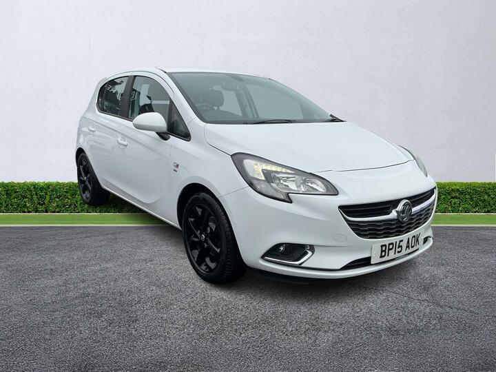 Vauxhall CORSA 1.4i EcoFLEX SRi Euro 6 5dr