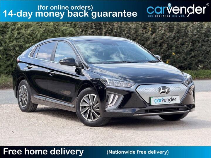 Hyundai IONIQ 38.3kWh Premium SE Auto 5dr