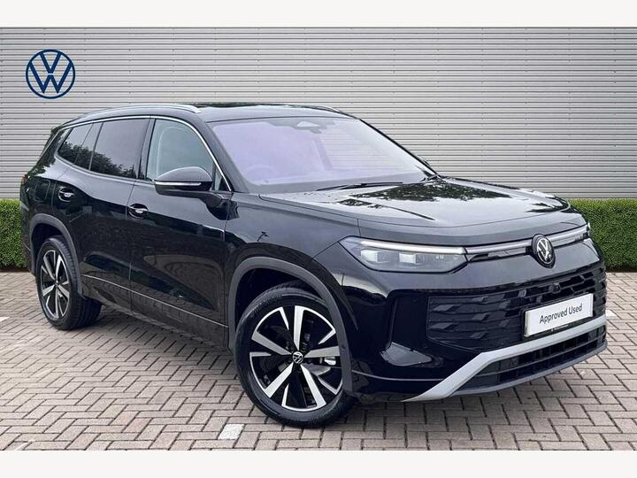 Volkswagen Tayron 1.5 TSI EHybrid 19.7kWh Match DSG Euro 6 (s/s) 5dr