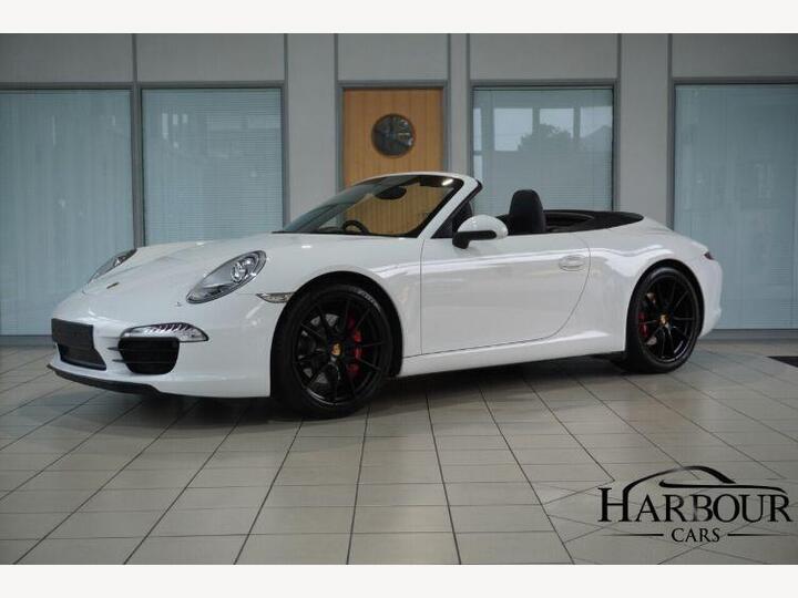 Porsche 911 3.8 991 Carrera S PDK Euro 5 (s/s) 2dr