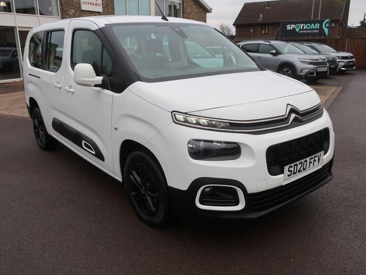 Citroen Berlingo 1.5 BlueHDi Flair XL MPV Euro 6 (s/s) 5dr