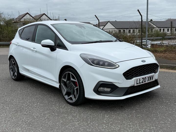 Ford Fiesta 1.5T EcoBoost ST-2 Euro 6 (s/s) 5dr