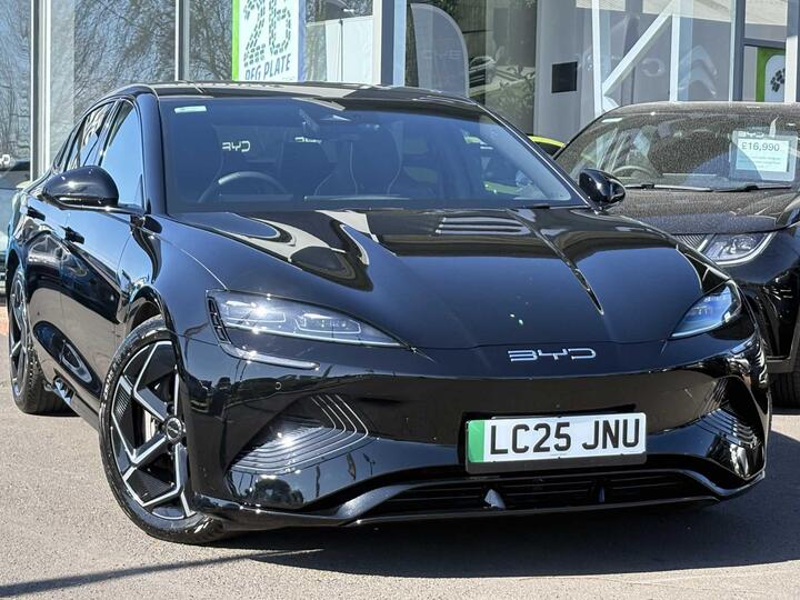 BYD Seal 82.5kWh Design Auto 4dr