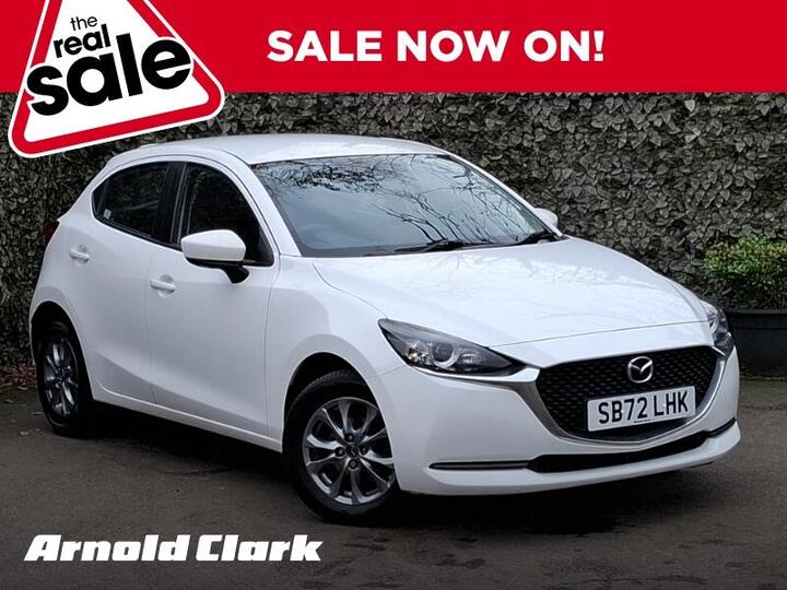 Mazda Mazda2 1.5 SKYACTIV-G SE-L Euro 6 (s/s) 5dr