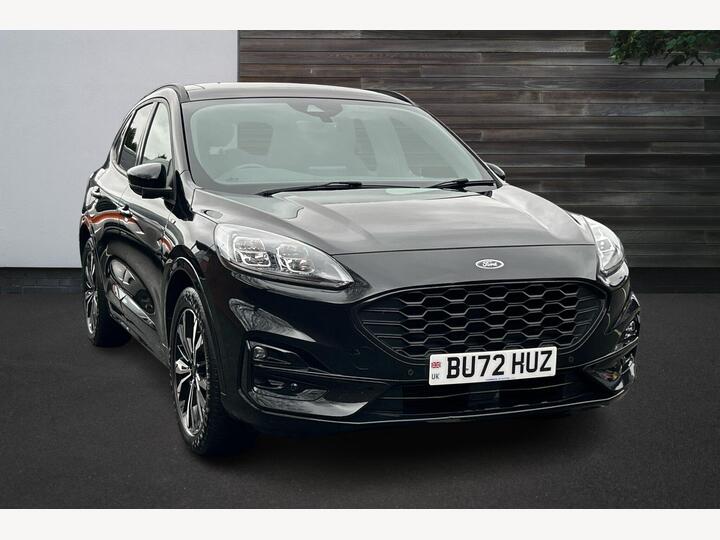 Ford Kuga 1.5T EcoBoost ST-Line X Edition Euro 6 (s/s) 5dr