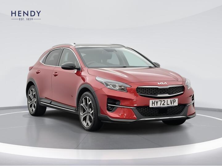 Kia XCEED 1.5 T-GDi 4 Euro 6 (s/s) 5dr