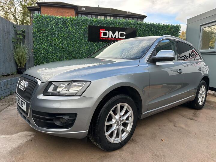 Audi Q5 2.0 TDI SE S Tronic Quattro Euro 5 5dr