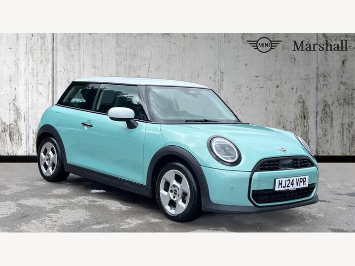 MINI Hatch 1.5C Classic Steptronic Euro 6 (s/s) 3dr