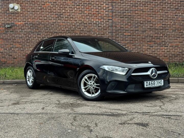 Mercedes-Benz A Class 1.5 A180d SE (Executive) 7G-DCT Euro 6 (s/s) 5dr