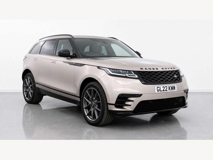 Land Rover RANGE ROVER VELAR 3.0 D300 MHEV R-Dynamic SE Auto 4WD Euro 6 (s/s) 5dr