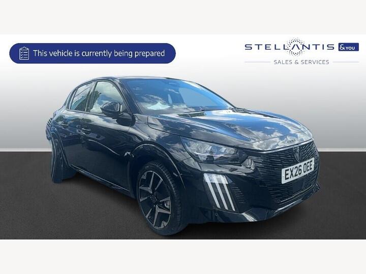 Peugeot 208 1.2 GT E-DSC6 Euro 6 (s/s) 5dr