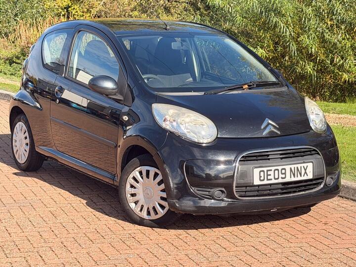 Citroen C1 1.0i VTR Euro 4 3dr