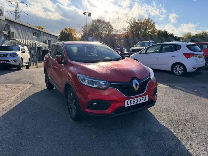 Renault KADJAR 1.3 TCe Iconic Euro 6 (s/s) 5dr