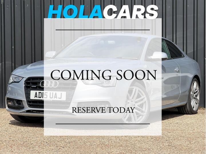 Audi A5 2.0 TFSI S Line Quattro Euro 6 (s/s) 2dr