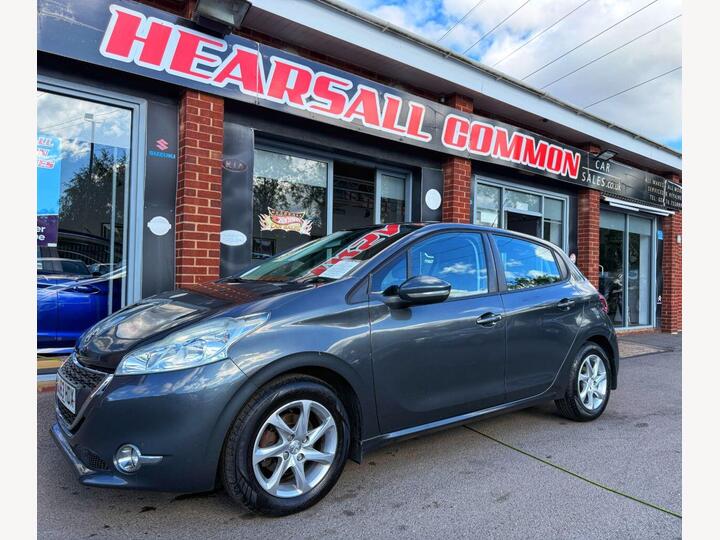 Peugeot 208 1.0 VTi Active Euro 5 5dr