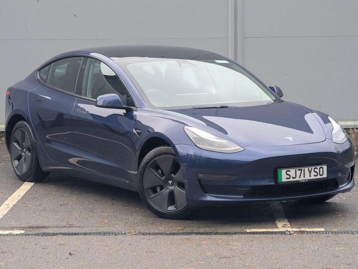 Tesla Model 3 (Dual Motor) Long Range Auto 4WDE 4dr