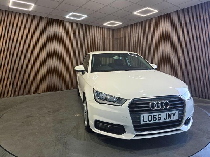 Audi A1 1.0 TFSI Sport Euro 6 (s/s) 3dr